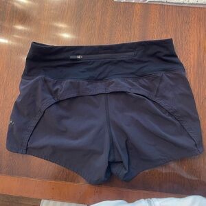 Lululemon Speed Up HR Shorts